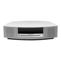 Bose WAVE MUSIC SYSTEM Guía De Usuario