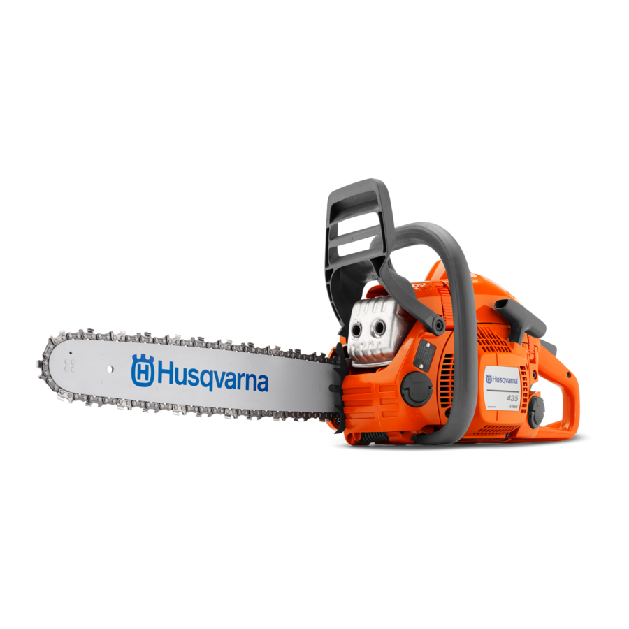 Husqvarna 440 Manual De Usuario