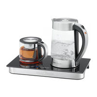 Profi Cook PC-TKS 1056 Instrucciones De Servicio