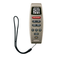 Garmin GHC 10 Instrucciones