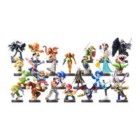 Nintendo amiibo Manual De Instrucciones