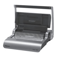 Fellowes Quasar+ 500 Manual Del Usuario