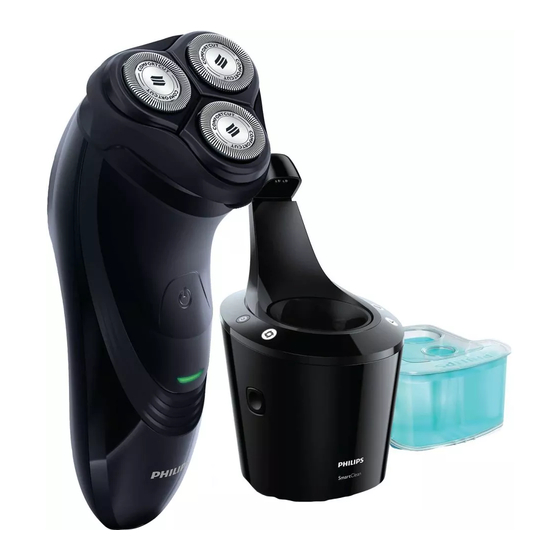 Philips PowerTouch 5000 Serie Manual De Instrucciones