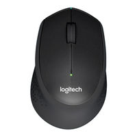 Logitech M331 Manual De Instrucciones