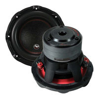 Audiopipe TXX-BDC1-15 Manual Del Usuario