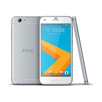 HTC One A9s Guía Para El Usuario