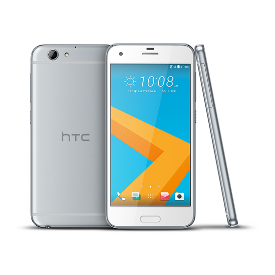 HTC One A9s Guía Para El Usuario