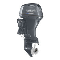 Yamaha F25D Manual Del Propietário