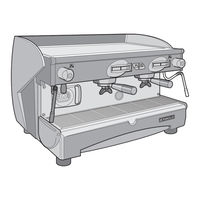 Rancilio MILLENNIUM SDE Uso Y Manutención