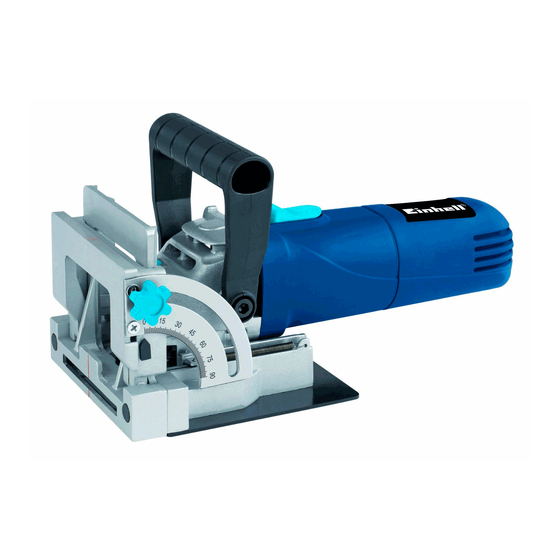 EINHELL BT-BJ 900 Manual De Instrucciones