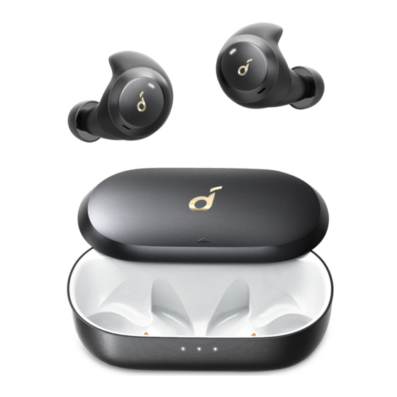 Soundcore Spirit Dot 2 Manual Del Usuario