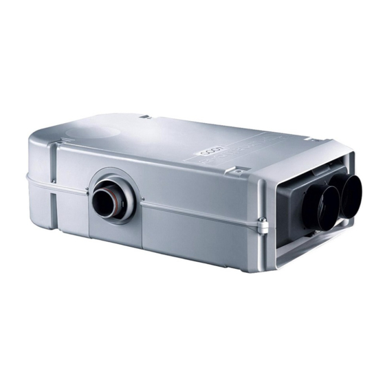 Truma Trumatic E 2800 Instrucciones De Uso