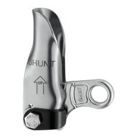 Petzl SHUNT Manual Del Usuario