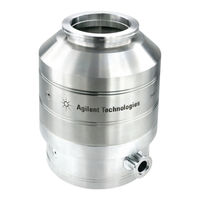 Agilent Technologies TwisTorr 404 FS Serie Manual De Istrucciones