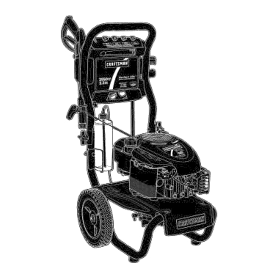 Craftsman 580.752190 Instrucciones De Uso