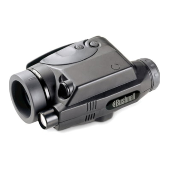 Bushnell 26-0100 Manual De Instrucciones