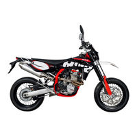 Swm SM 500 R E4 2018 Manual - Uso - Mantenimiento