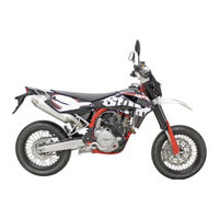 SWM SM 500 R E4 2018 Guía Rápida