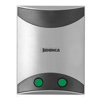 Beninca CELL.P Guia De Inicio Rapido