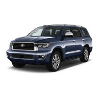 Toyota Sequoia 2019 Manual Del Propietário