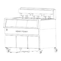 Henny Penny F5 Serie Manual De Operación