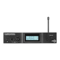 Audio-Technica M3T Configuración Y Funcionamiento