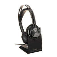 Plantronics Voyager Focus 2 UC Serie Guia Del Usuario