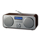 Radio auna multimedia Georgia Manual De Instrucciones
