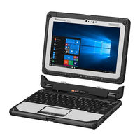 Panasonic CF-20E Instrucciones De Funcionamiento