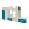 Muebles de Interior Trasman 1370A Bo1 Instrucciones De Montaje