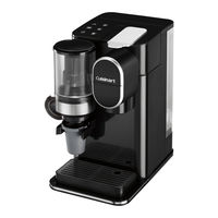 Cuisinart DGB-2 Series Manual Del Usuario