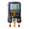 TESTO 550 - Guía de inicio rápido del manifold digital