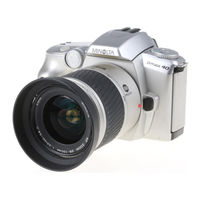 Konica Minolta MAXXUM 50 Manual De Instrucciones