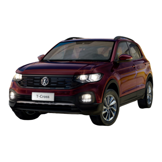 Volkswagen T-Cross Manuales