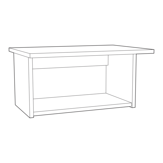 Casalista BURA010000BLBLBE Manual De Instrucciones
