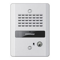 Commax DR-2GN Manual De Usuario