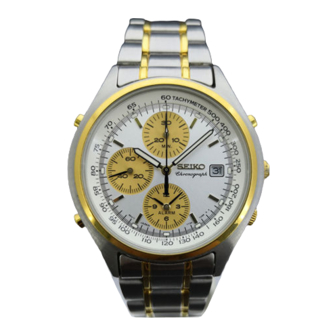 Seiko 7T32 Guia De Inicio Rapido