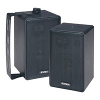 Jensen JS43 Manual De Instrucciones
