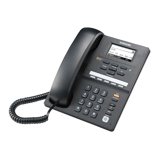 Samsung SMT-i3100 Guía De Referencia Rápida