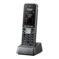 Panasonic KX-TPA70 Guia De Inicio Rapido