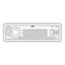 Receptores para Coches JVC KD-APD89ж KD-PDR80 Manual De Instrucciones
