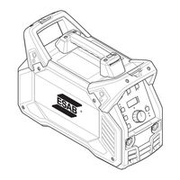 ESAB ES 300 A Instrucciones De Uso