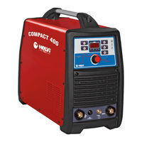 Helvi COMPACT 415HF Manual De Instrucciones