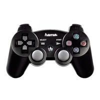 Hama Black Force Wireless Manual De Instrucciones