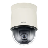Wisenet HCP-6320A Manual De Consulta Rápida