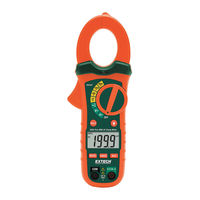 Extech Instruments MA430 Manual Del Usuario