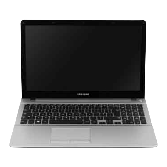 Samsung ATIV BOOK 4 Manuales