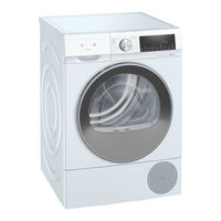 Siemens WQ35G200ES Manual De Usuario E Instrucciones De Montaje