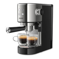 Krups Virtuoso XP442 Serie Manual De Instrucciones