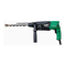 Martillos Rotativos Hitachi DH 26PB Instrucciones De Manejo